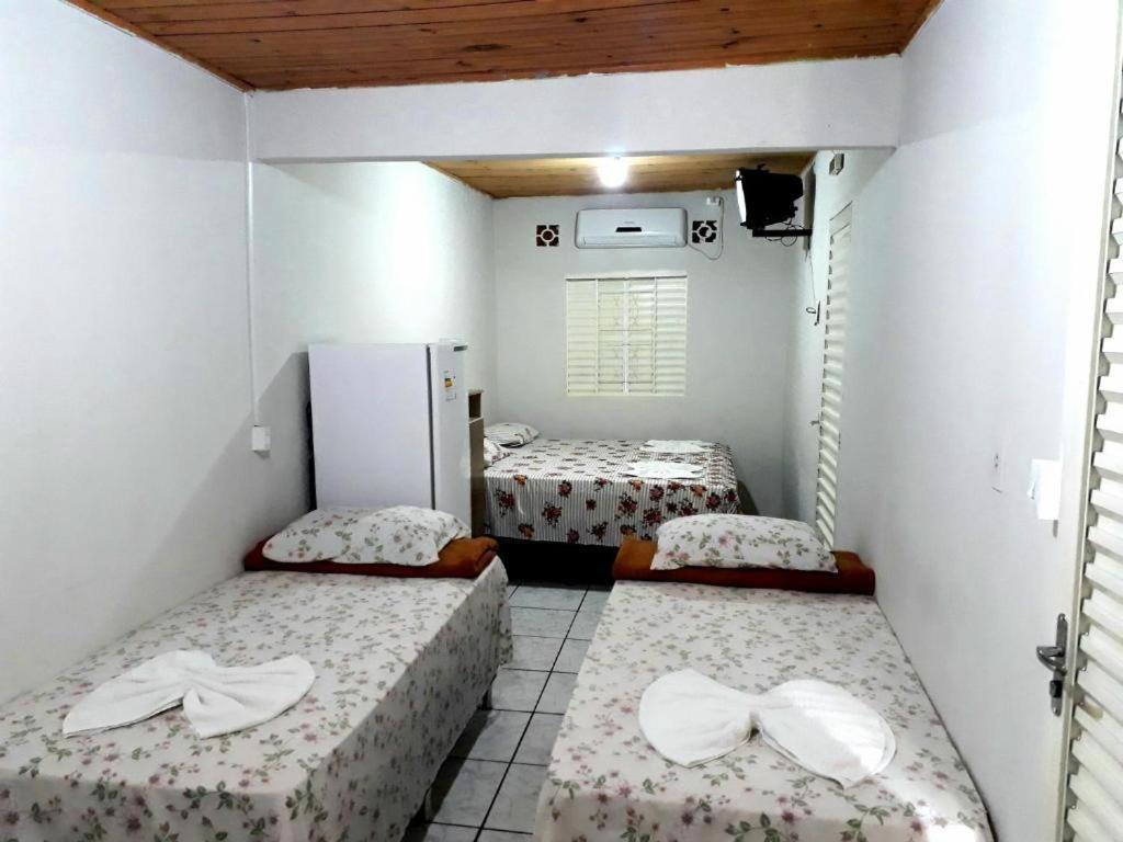 Hospedagem Do Mineiro Hotel Bonito  Exterior photo