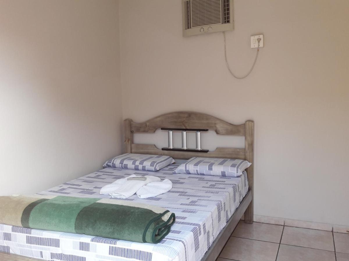 Hospedagem Do Mineiro Hotel Bonito  Exterior photo